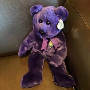 1998 Princess Diana Ty Beanie Buddy